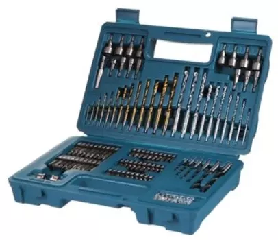 Набор бит Makita B-68432 (102пр.)