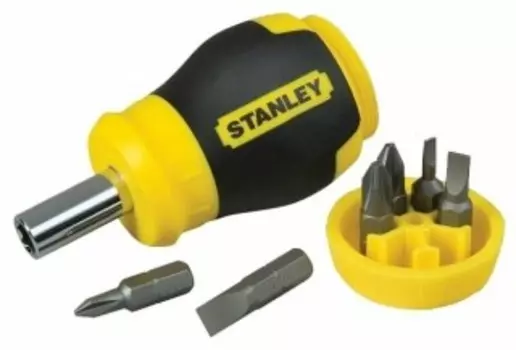 Набор бит Stanley 0-66-357 (6бит)