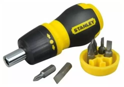 Набор бит Stanley 0-66-358 (6бит)