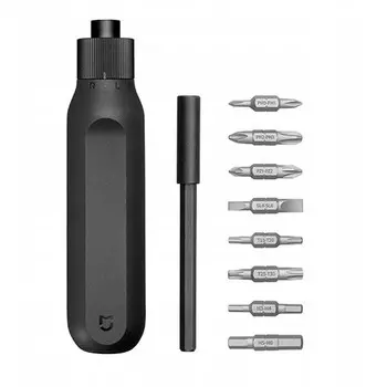 Набор бит Xiaomi Mi 16-in-1 Ratchet Screwdriver (BHR4779GL)