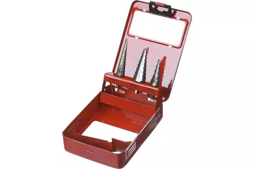 Набор сверл Зубр 29665-3-20-H3