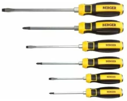 Набор инструментов Berger BG1067