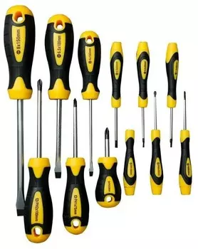 Набор инструментов Berger BG1260 12пр.