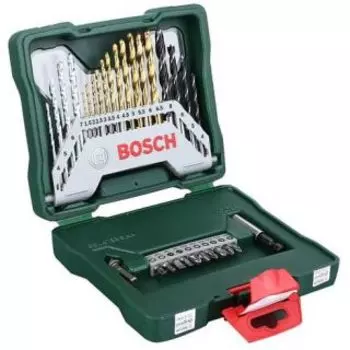 Набор инструментов Bosch X-Line-30 (2607019324)