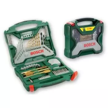 Набор инструментов Bosch X-Line-70 (2607019329)