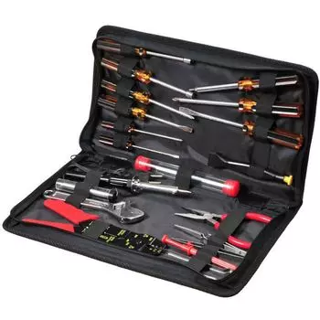 Набор инструментов Buro TC-1112 (21 пр.)