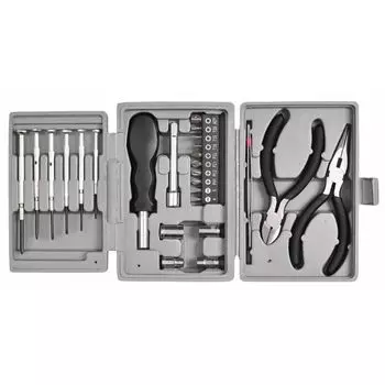 Набор инструментов Buro TC-2101 (25 пр.)