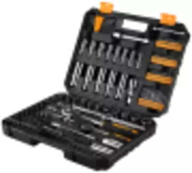 Набор инструментов Deko DKAT121 121 предмет (065-0911)