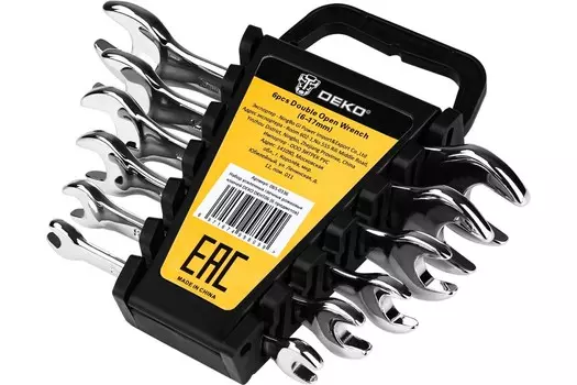 Набор инструментов Deko DKHT06 (065-0336)