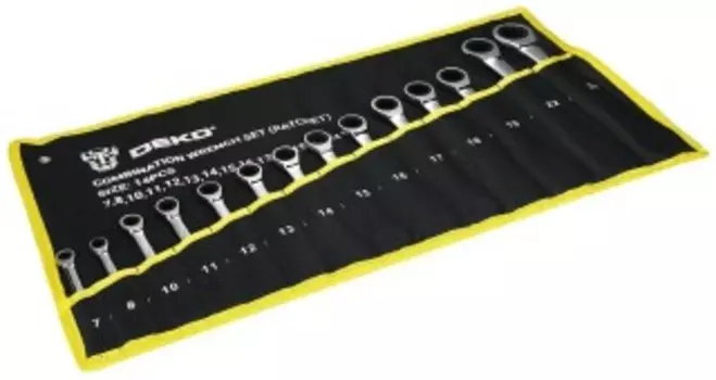 Набор инструментов Deko DKHT14 (065-0989)