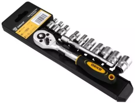 Набор инструментов Deko DKMT12