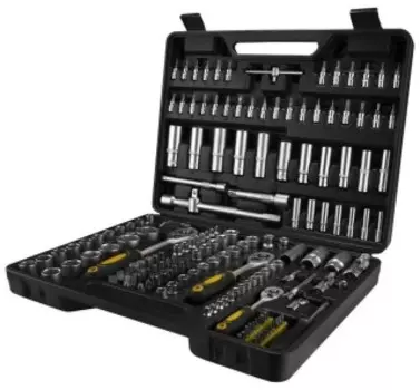 Набор инструментов Deko DKMT172 (065-0217)