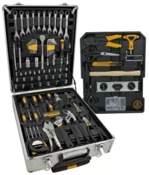 Набор инструментов Deko DKMT187 (065-0216)