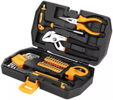 Набор инструментов Deko DKMT34 SET 34 (065-0304)