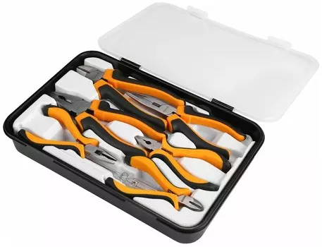 Набор инструментов Deko DKMT7 7 предметов (065-0305)