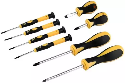 Набор инструментов Deko SS08 8 предметов (065-0603)