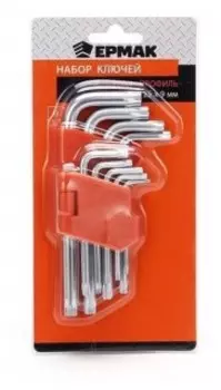 Набор инструментов Ермак 657-023