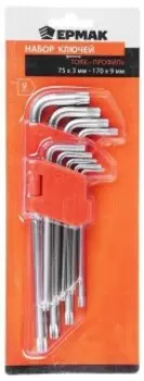 Набор инструментов Ермак 657-024