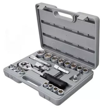 Набор инструментов Ермак 736-006 21пр.