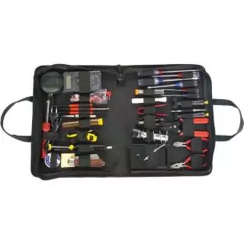 Набор инструментов Gembird TK-SOLDER 28 предметов