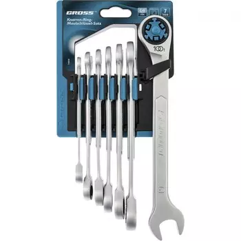 Набор инструментов Gross 14859