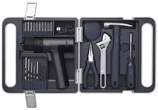 Набор инструментов Hoto HTE0020EU