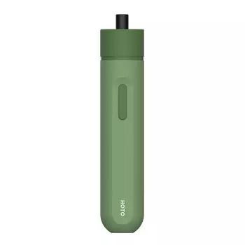 Набор инструментов Hoto QWLSD007 зелёный (HTE0012GL)