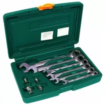 Набор инструментов Jonnesway W45110S 10пр.