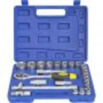 Набор инструментов Калибр НСМ-24 (00000048766) 24пр.