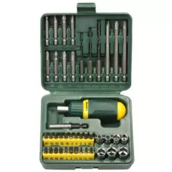 Набор инструментов Kraftool 25556-H43 43пр.