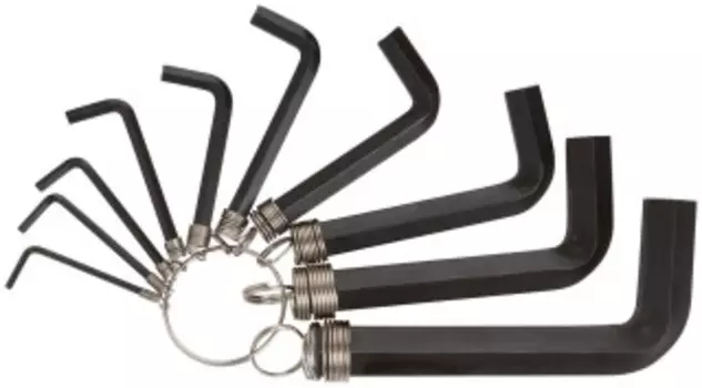 Набор инструментов Курс 64173 10шт