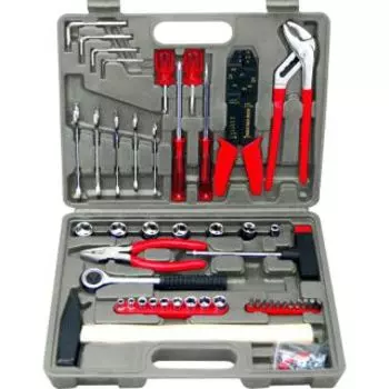 Набор инструментов Курс 65090 (100 шт)