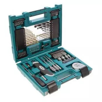 Набор инструментов Makita D-33691 (71 пр.)
