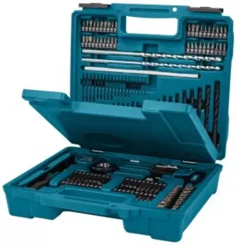 Набор инструментов Makita E-06270 (212 предметов)