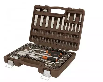 Набор инструментов Ombra OMT108S 108пр.