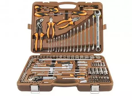 Набор инструментов OMBRA OMT143SL