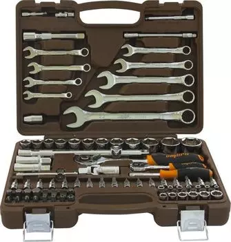 Набор инструментов Ombra OMT82S 82пр.