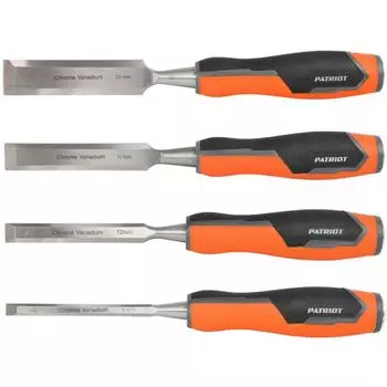 Набор инструментов Patriot CrV 4пр. (350001404)