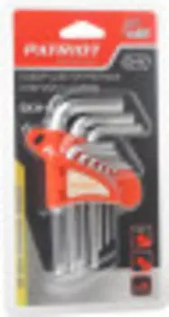 Набор инструментов Patriot SKH-9 9пр (350002003)