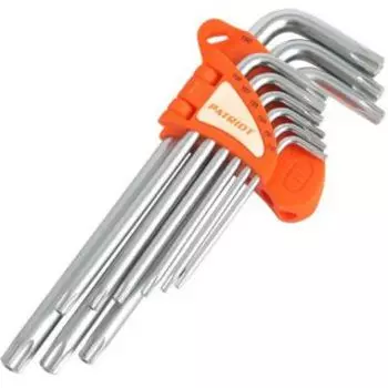 Набор инструментов Patriot SKТ-9L Topx 9пр (350002007)