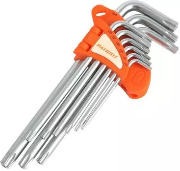 Набор инструментов Patriot SKТ-9L Topx 9пр (350002007)