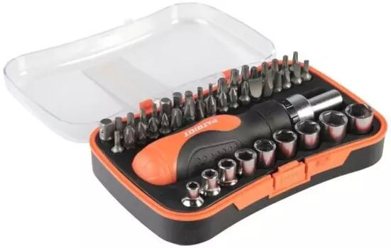 Набор инструментов Patriot SPS-46 (46 предметов)