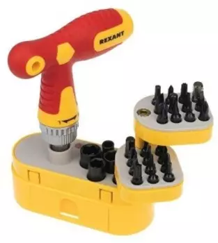 Набор инструментов REXANT 12-4776