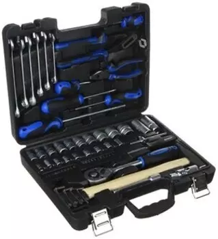 Набор инструментов Рокот 736-124 66пр