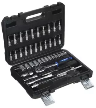 Набор инструментов Рокот 736-125 46пр