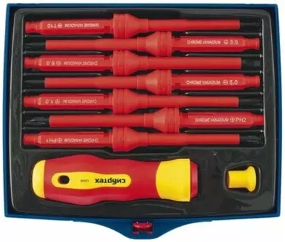 Набор инструментов Сибртех 12938