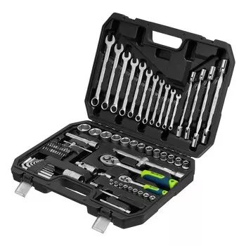 Набор инструментов Сибртех 13396 (89 предметов)