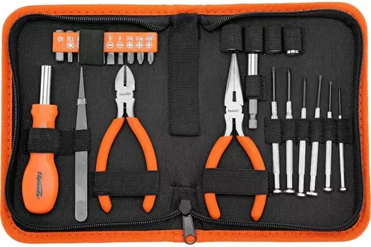 Набор инструментов Sparta 13534 25пр.