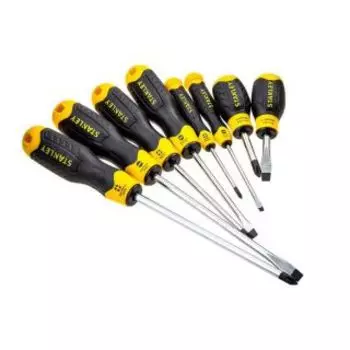 Набор инструментов Stanley 0-65-011 8пр.