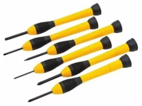 Набор инструментов Stanley 0-66-052 6шт